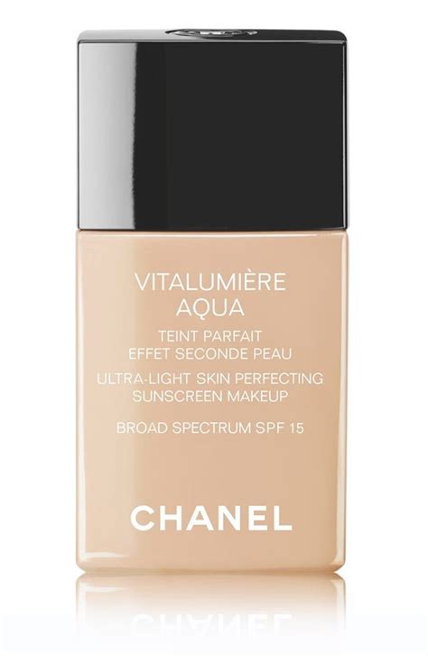 chanelvitalumière aqua